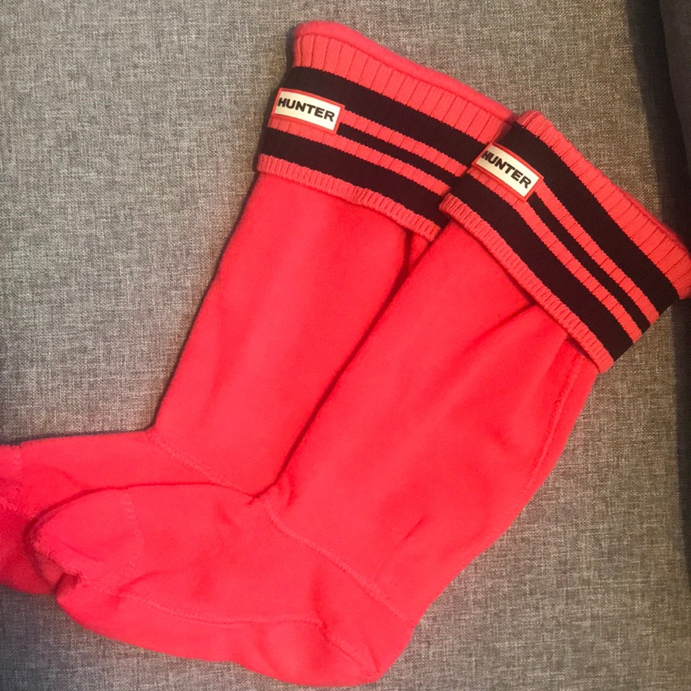 Rare Hunter Boot Socks
